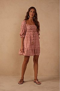 VESTIDO LUREX MARESIA