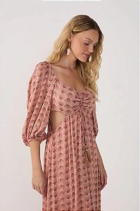 VESTIDO MIDI MARESIA
