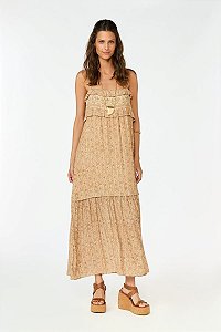 VESTIDO BABADOS ZAYA