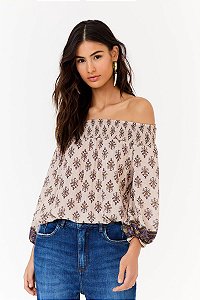 BATA OMBRO A OMBRO ALPINIA