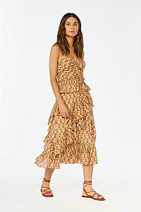 VESTIDO BABADOS CALI