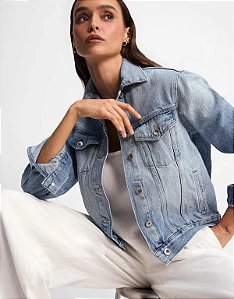 JAQUETA JEANS