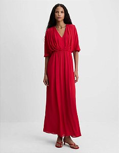 VESTIDO MIRIAN VERMELHO