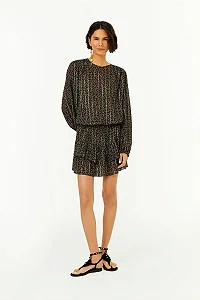 VESTIDO CURTO SERENA