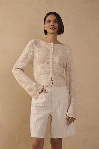 CASACO CHLOE OFF NEVOA