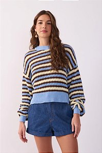 TRICOT LISTRADO