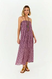 VESTIDO  AYSHA  LILÁS