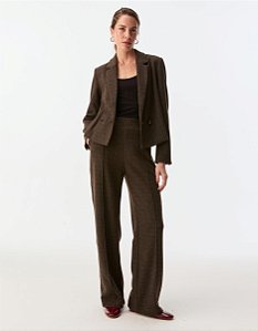 BLAZER ABOTOAMENTO DUPLO