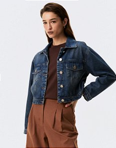 JAQUETA JEANS