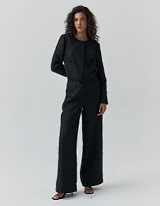 CALÇA JACQUARD ZEBRA