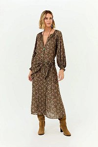 CHEMISE AYSHA TERRA