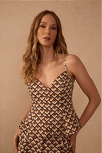 BLUSA PEPLUM POENTE