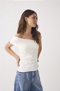 BLUSA SOLANGE OFF WHITE
