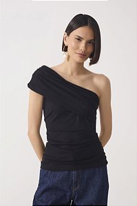 BLUSA SOLANGE PRETO