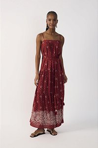 VESTIDO LUREX AUREA