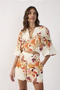 BLUSA LINHO LA BELLE