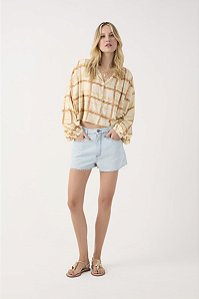 SHORT JEANS CLEAR