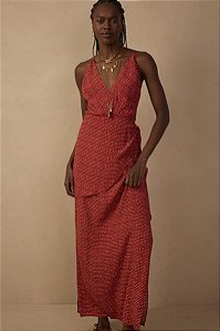 VESTIDO PASSAREDO