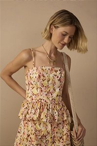 BLUSA VERÃO
