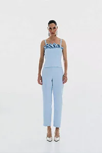 CONJUNTO FLORENÇA AZUL