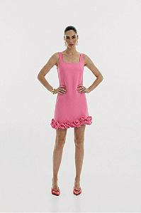 VESTIDO VALENTINA ROSA