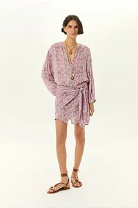 VESTIDO CURTO KAT