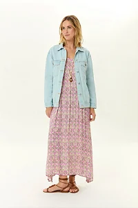 VESTIDO MIDI KAT