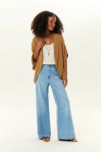 CALÇA JEANS PANTALONA
