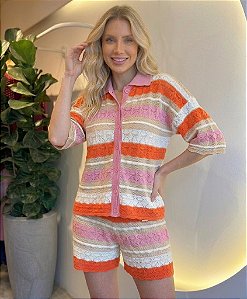 CONJUNTO SUNSET LARANJA