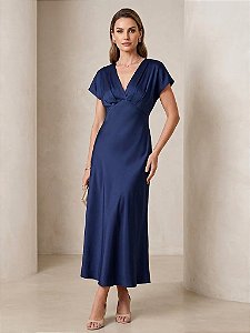 VESTIDO CATARINA MARINHO