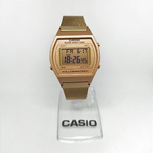 Relógio Casio B640WMR-5ADF