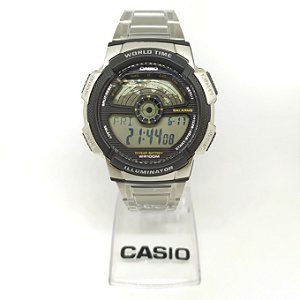 Relógio Casio AE-1100WD-1AVDF