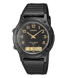 Relógio CASIO Collection AW-49H-1BV