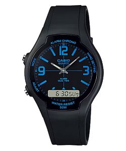 Relógio CASIO Collection AW-90H-2BV