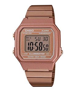 Relógio CASIO Vintage Digital B650WC-5A