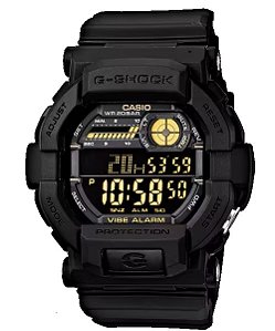 Relógio G-SHOCK GD-350-1B