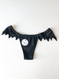 Calcinha Biquíni Bat Girl