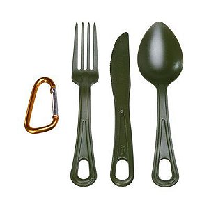 KIT DE TALHERES GUEPARDO POLIC