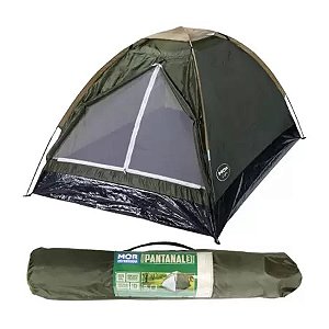 BARRACA PANTANAL MOR 3 PESSOAS