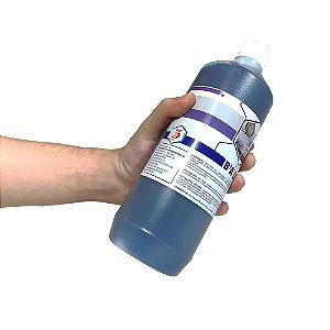 SOLVENTE "ECO" P/ SANITÁRIO PORTÁTIL 1L BAC BUS