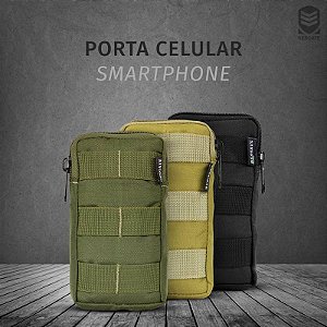 FIEL RETRATIL RESGATE MILITARIA PRETO