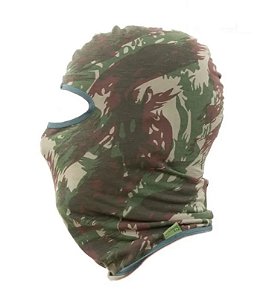 BALACLAVA RESGATE MILITARIA EXÉRCITO