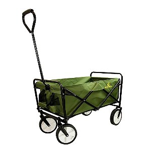 CARRINHO CAMPING ROLLER GUEPARDO (SUPORTA 80Kg)