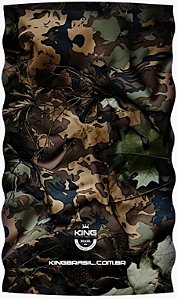 BANDANA KING BRASIL - 69N