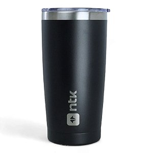 COPO TÉRMICO AVALON 570ML PRETO NTK