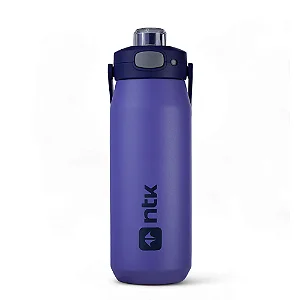GARRAFA TÉRMICA ISOMAX 750ML COLOR AZUL NTK