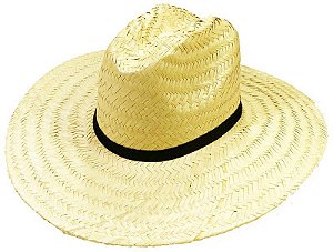 CHAPÉU DE PALHA PATRIARCA PP-204