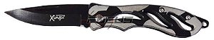 CANIVETE MANUAL XINGU CAMUFLADO URBANO XV2929 15CM
