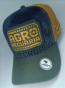 BONÉ “AGROPECUÁRIA”