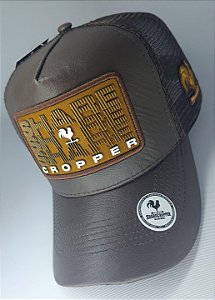 BONÉ SHARECROPPER “GALO” MARROM